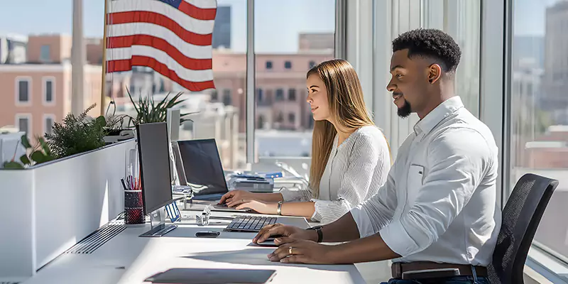 Benefits You Get with Our Skilled Worker Visa USA Services in Guinea