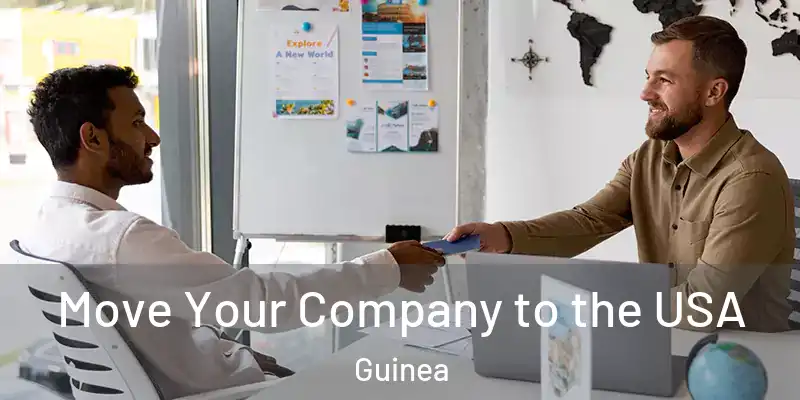  Move Your Company to the USA Guinea