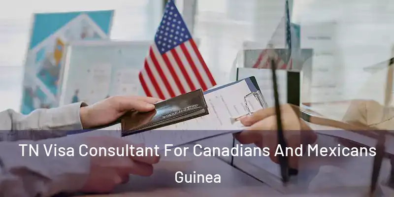  TN Visa Consultant For Canadians And Mexicans Guinea