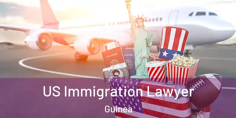  US Immigration Lawyer Guinea