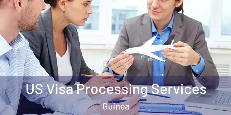  US Visa Processing Services Guinea